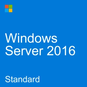 Windows Server 2016 standard