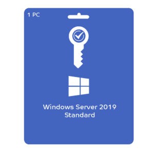 windows server 2019 standard retail key