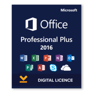 Microsoft Office Professional Plus 2016