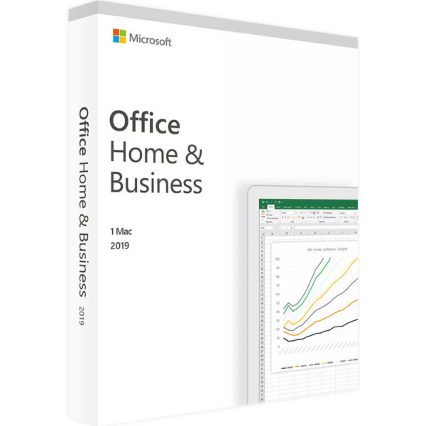 MAC office home and business 2019 mac