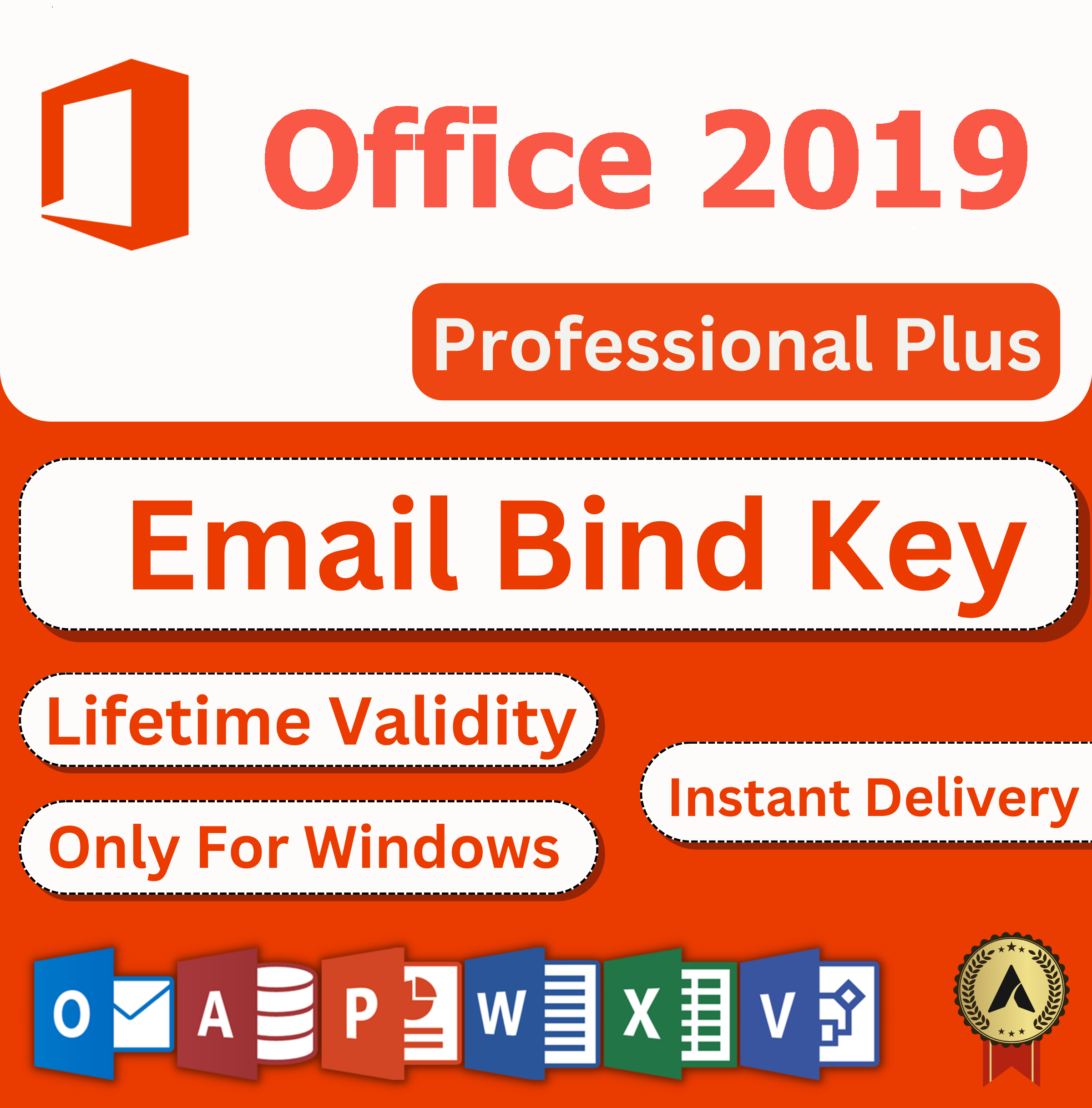office 2019 Pp Bind Key